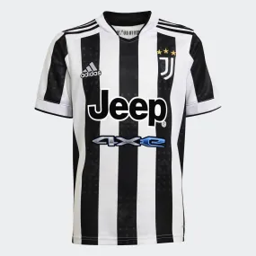 Boys • Football Juventus 21/22 Home Jersey GR0604