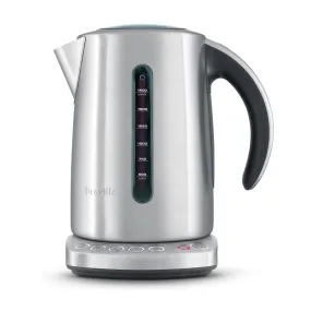 Breville IQ 1.8 Litre Variable Temperature Kettle, Brushed Stainless (BRE BKE820XL)