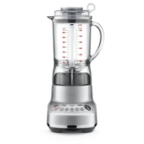 Breville The Fresh & Furious 50 Oz Countertop Blender, 5 Speed, Brushed Stainless