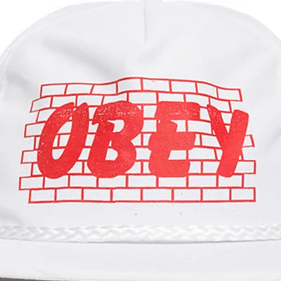 Brickwall Snapback