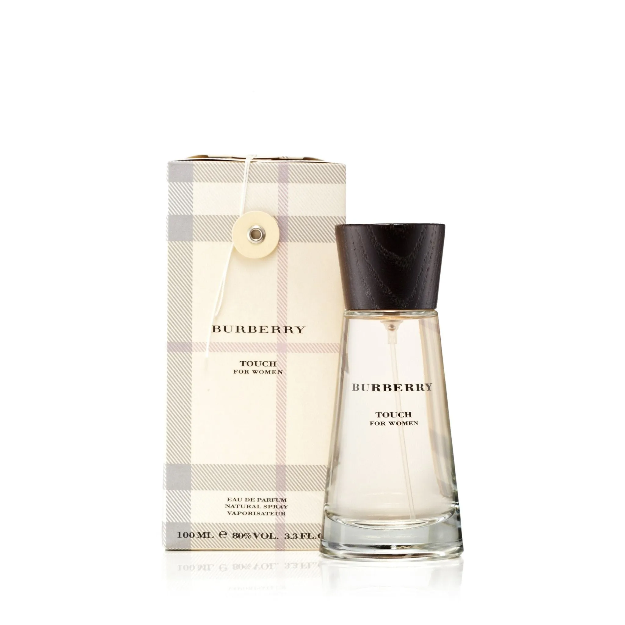 Burberry Touch For Women By Burberry Eau De Parfum Spray