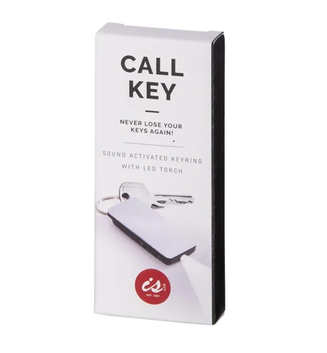 Call Key Keyring