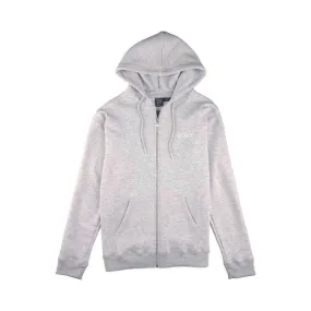 Campera Roxy Surf Zipped Gris Melange