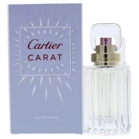 CARAT BY CARTIER FOR WOMEN -  Eau De Parfum SPRAY