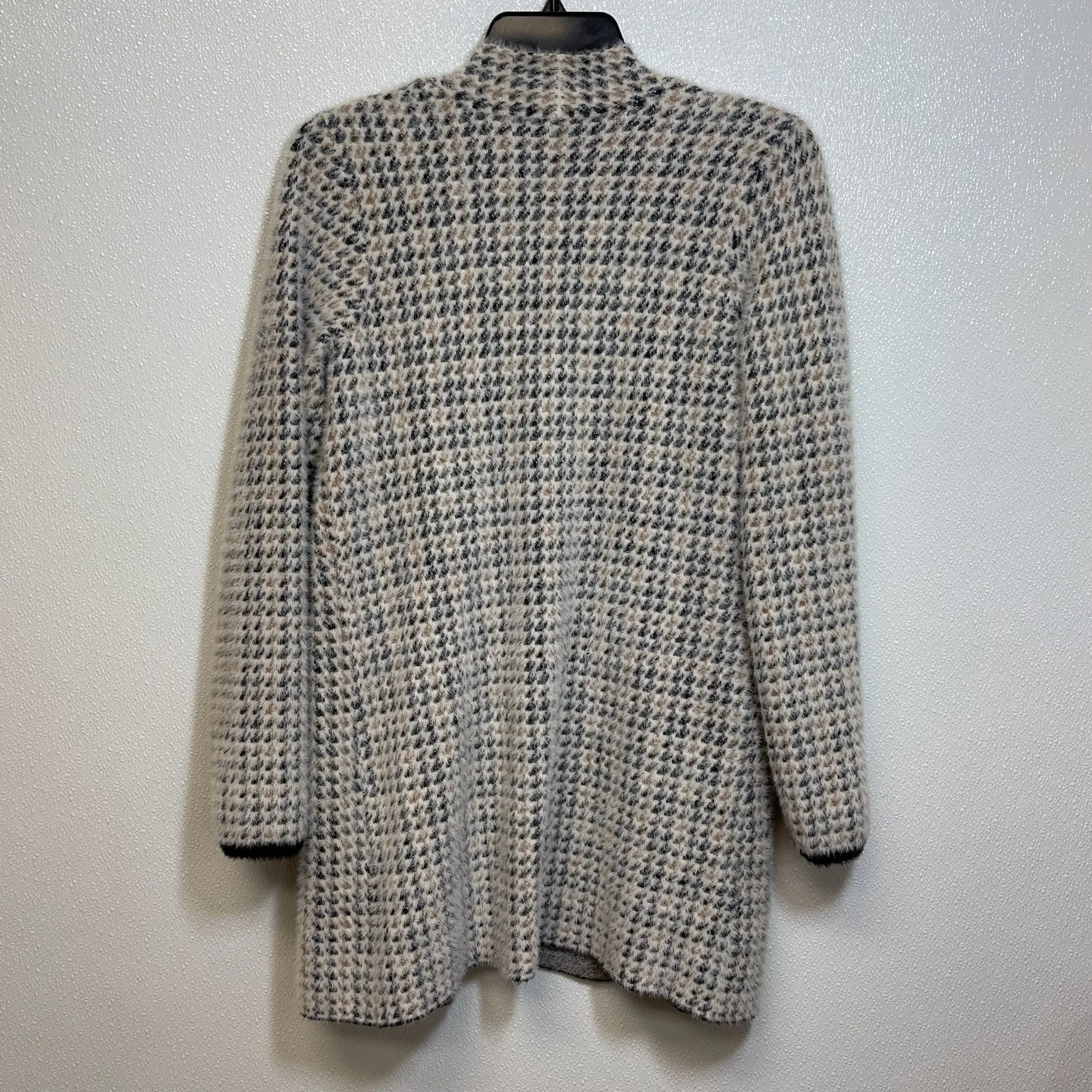 Cardigan By Cyrus Knits In Print, Size: S