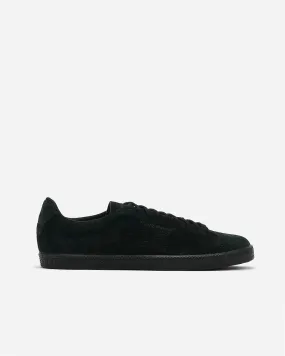 Charline Nubuck Black