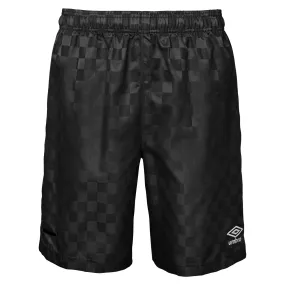 CHECKERBOARD SHORT