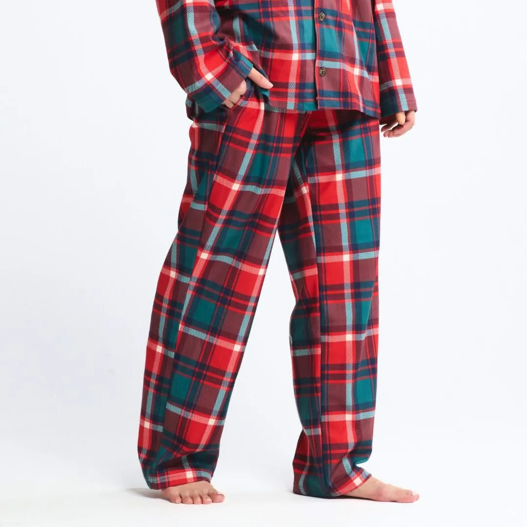 Christmas Human Pajama Pants