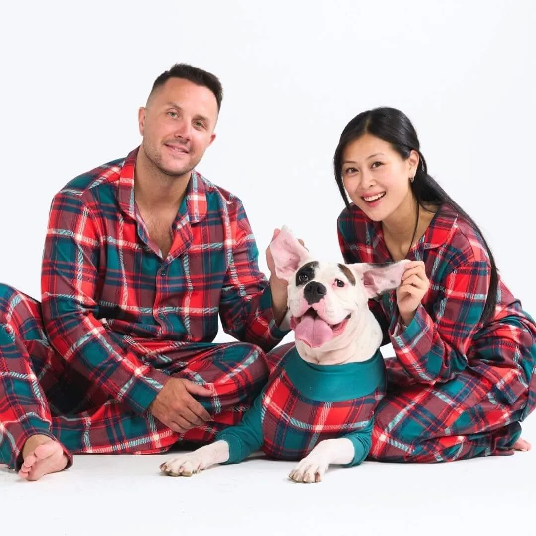 Christmas Human Pajama Pants