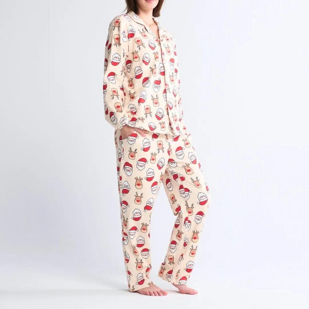 Christmas Human Pajama Pants