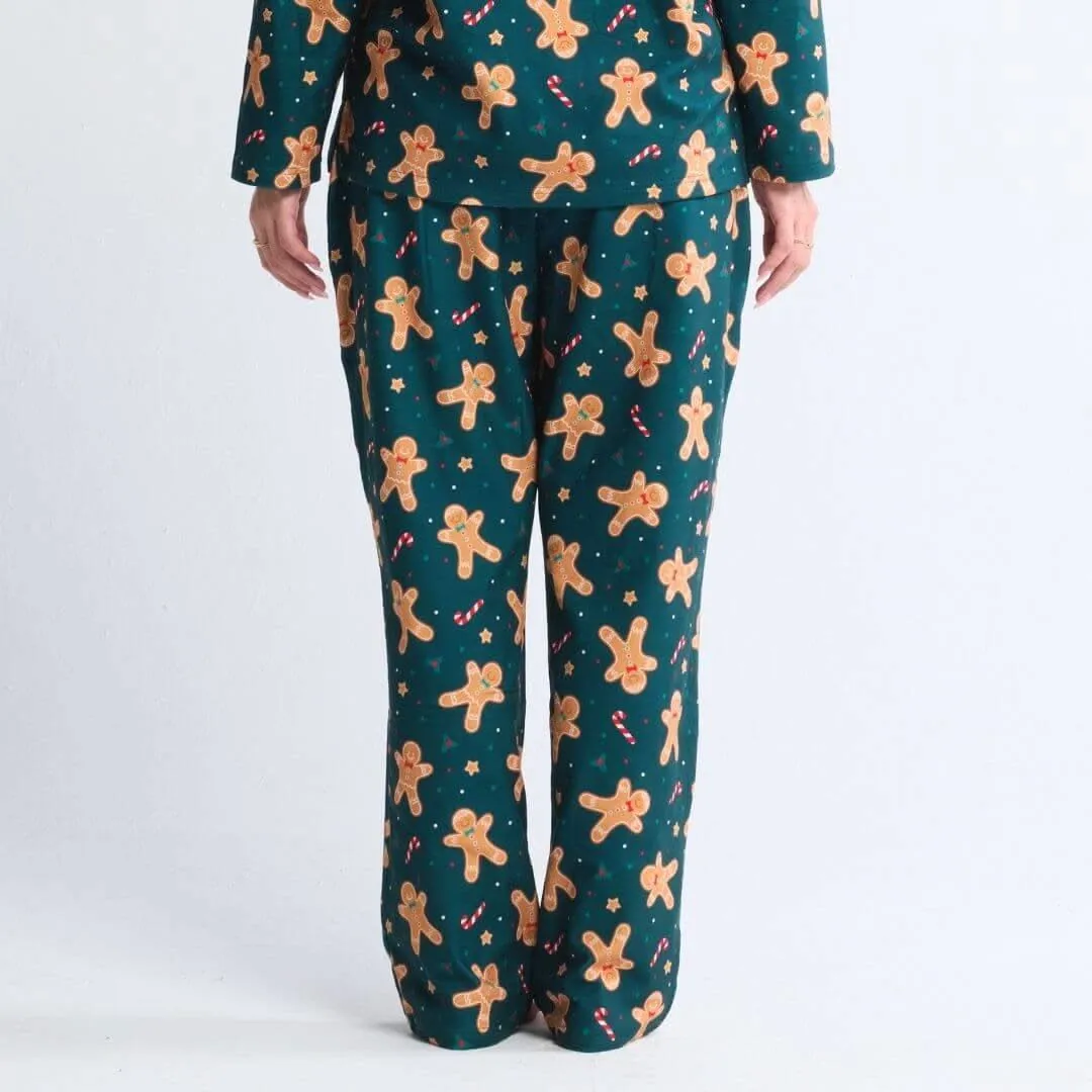 Christmas Human Pajama Pants