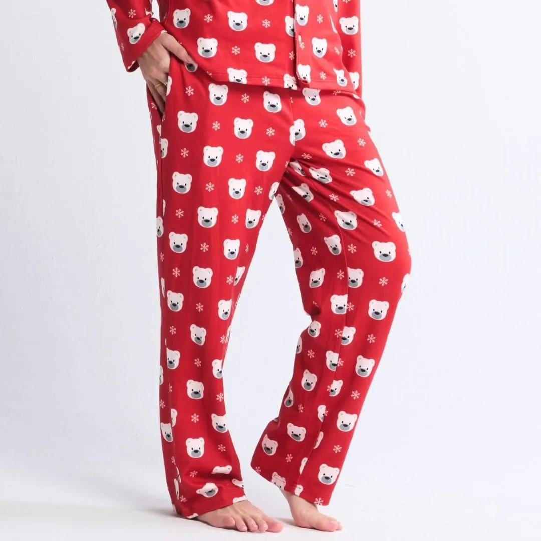 Christmas Human Pajama Pants