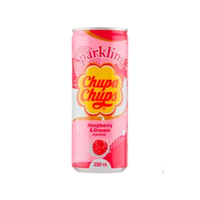 Chupa Chups Sparkling Framboesa