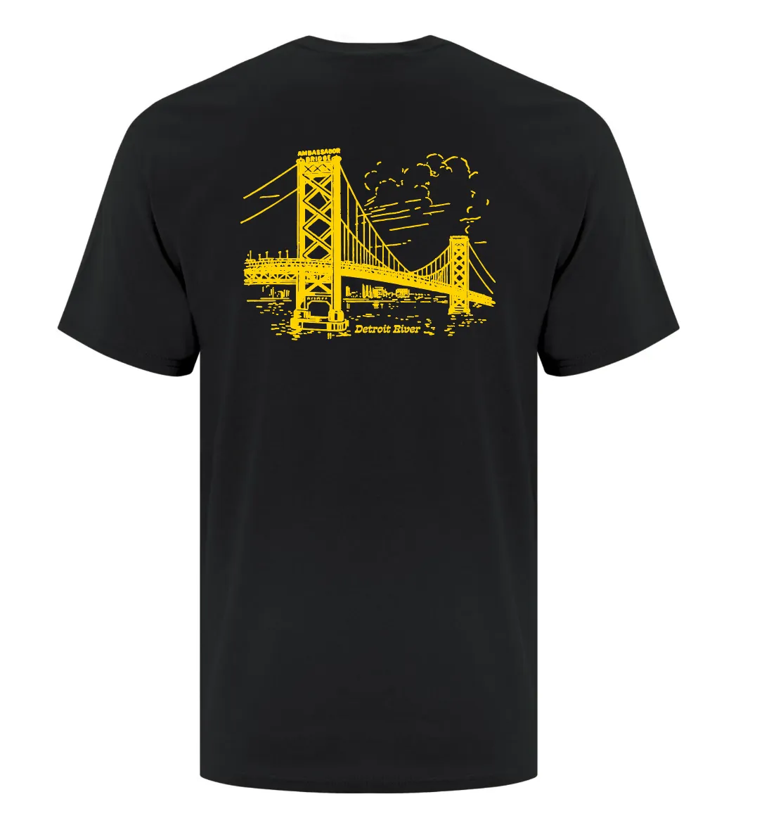 City of Windsor 2-Sided Shirt