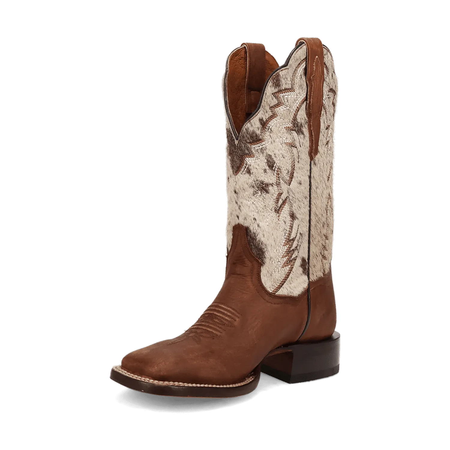 CLARABELLE LEATHER BOOT