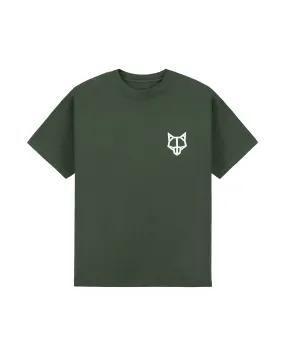 Classic T-Shirt Forrest Green