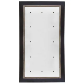 Columbo Floor Mirror - Black