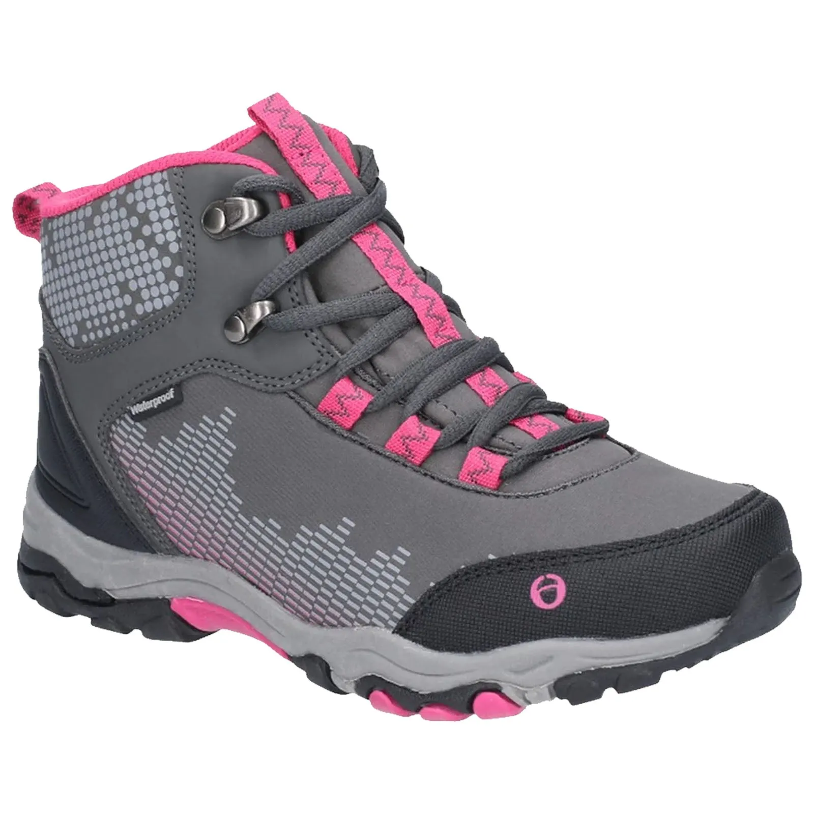 Cotswold Junior Ducklington Waterproof Hiking Boots