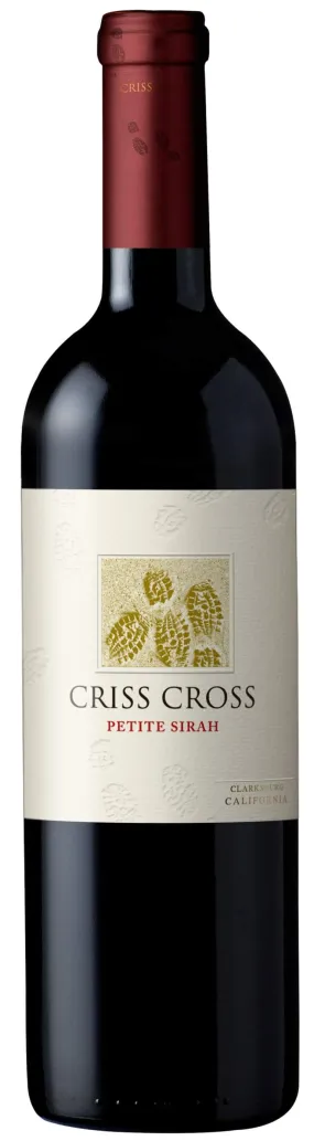 Criss Cross Petite Sirah