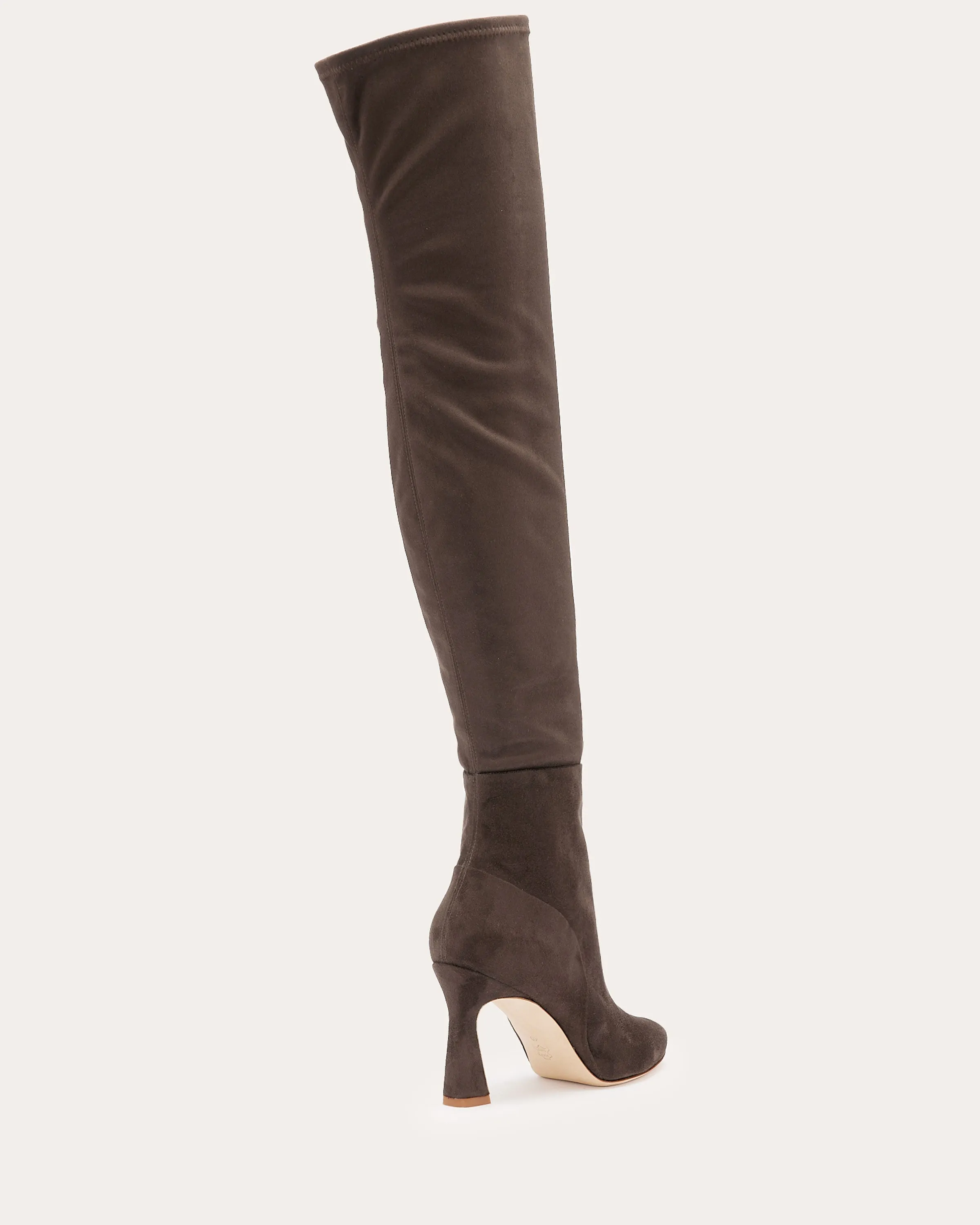 Dara Suede Over-The-Knee Boots