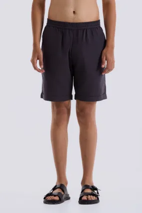 Dark Grey Relax Shorts