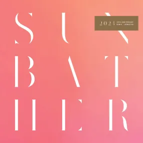 DEAFHEAVEN "Sunbather: 10th Anniversary Remix/Remaster" 2xLP