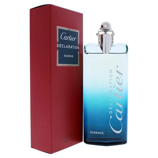 DECLARATION ESSENCE BY CARTIER FOR MEN -  Eau De Toilette SPRAY