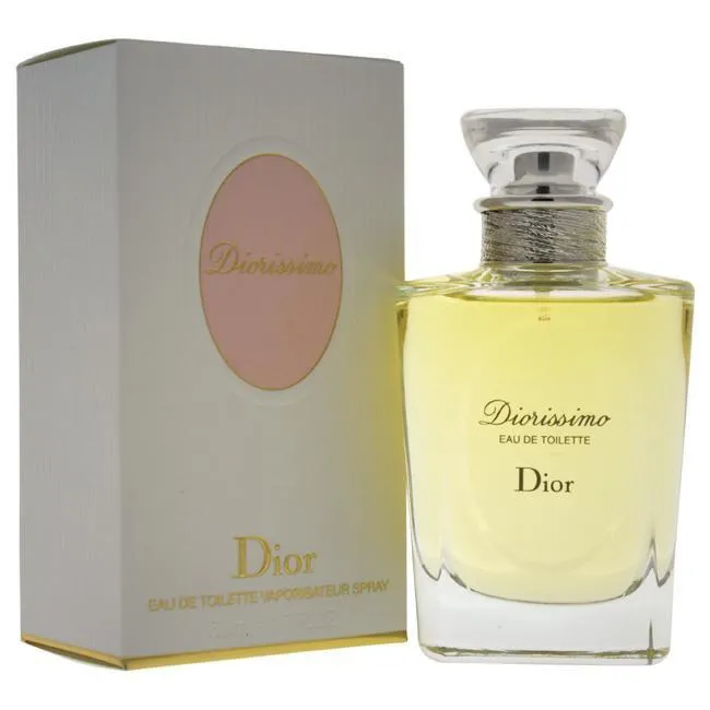 DIORISSIMO BY CHRISTIAN DIOR FOR WOMEN -  Eau De Toilette SPRAY