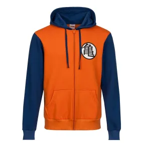 Dragonball Z Goku Costume Hoodie