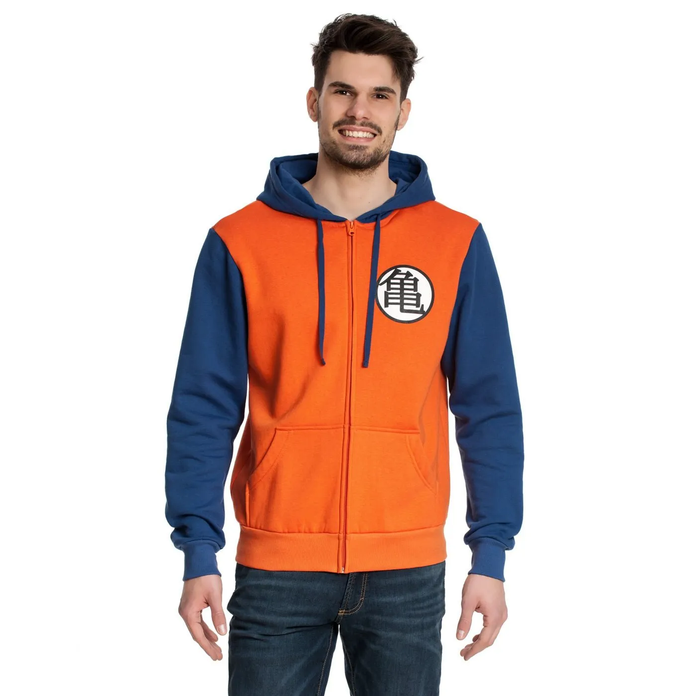 Dragonball Z Goku Costume Hoodie