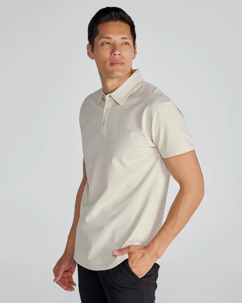 Drop-Cut: LUX Polo <!-- Size XXL -->