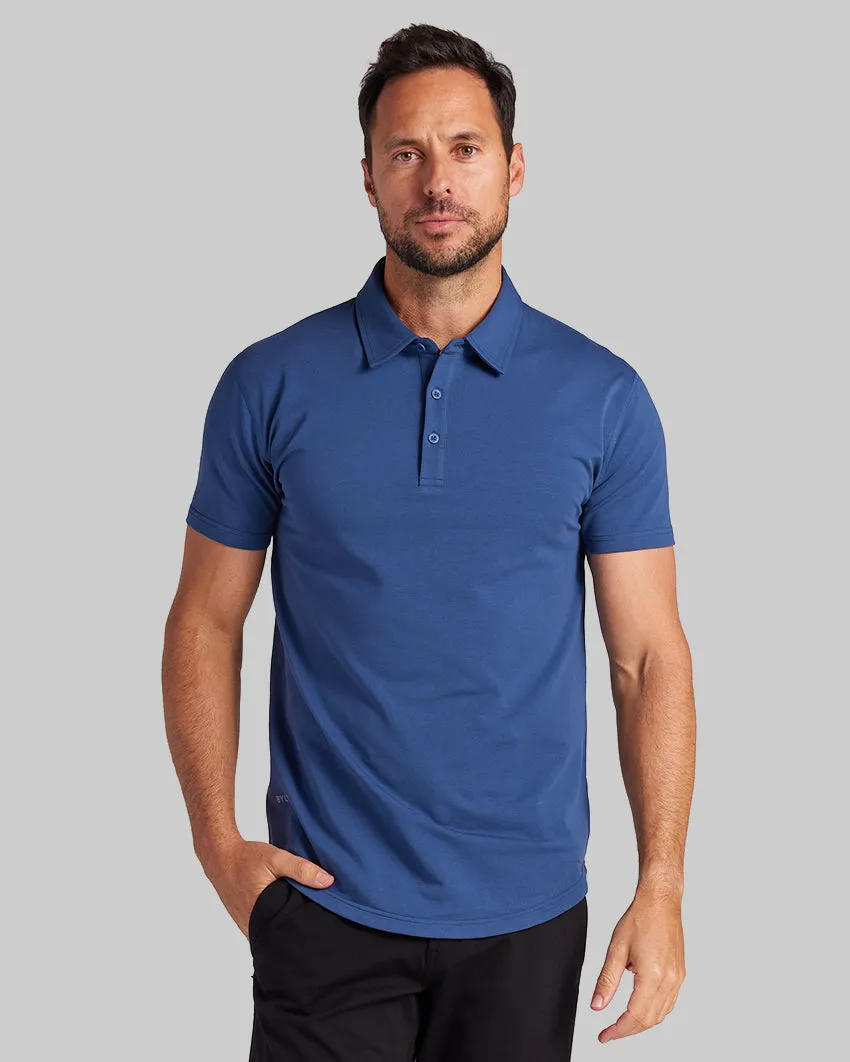 Drop-Cut: LUX Polo <!-- Size XXL -->