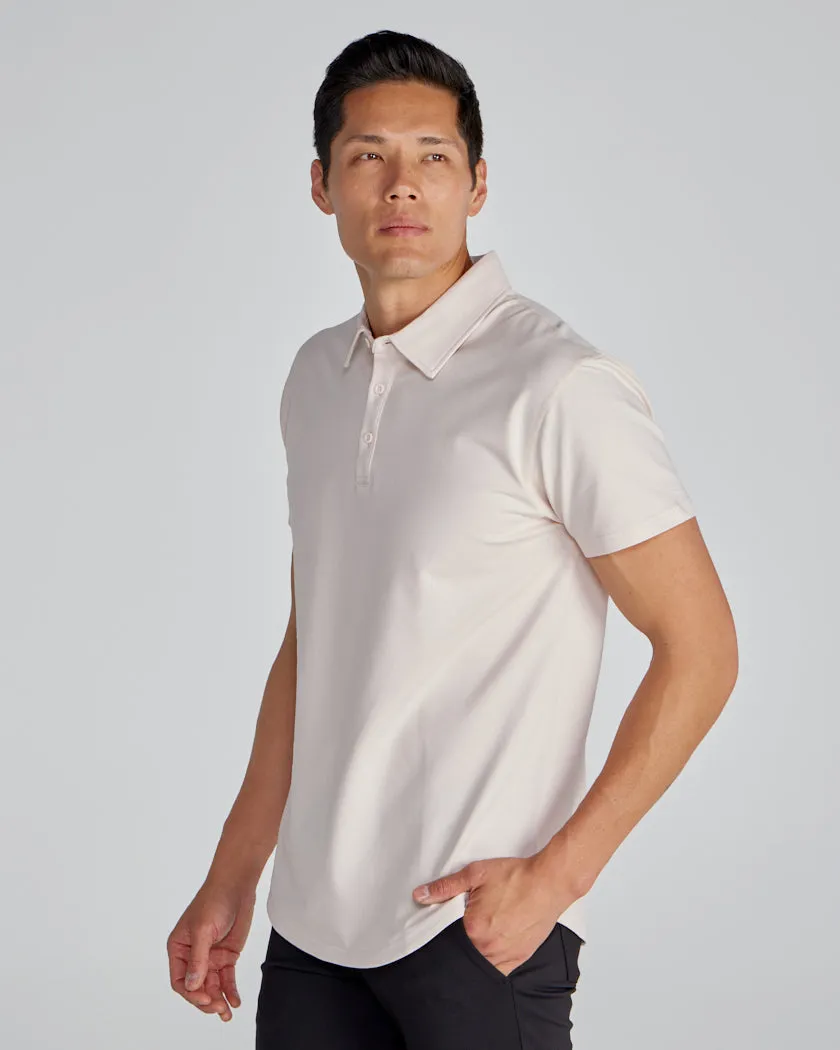 Drop-Cut: LUX Polo <!-- Size XXL -->