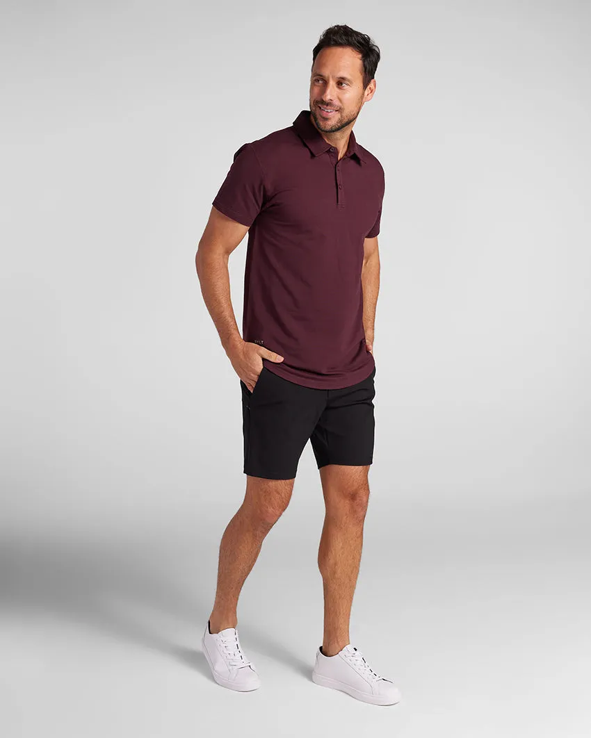 Drop-Cut: LUX Polo <!-- Size XXL -->