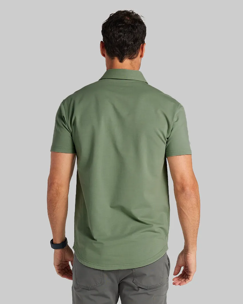 Drop-Cut: LUX Polo <!-- Size XXL -->