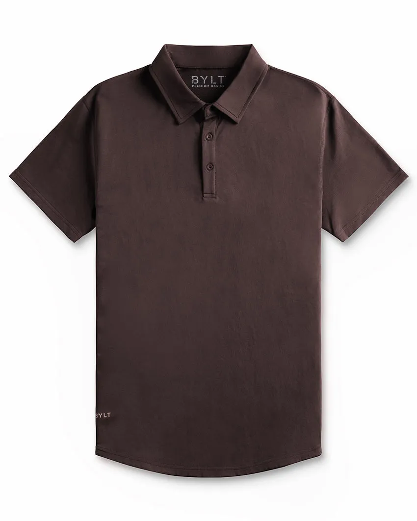 Drop-Cut: LUX Polo <!-- Size XXL -->