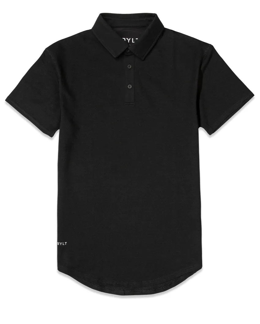 Drop-Cut: LUX Polo <!-- Size XXL -->