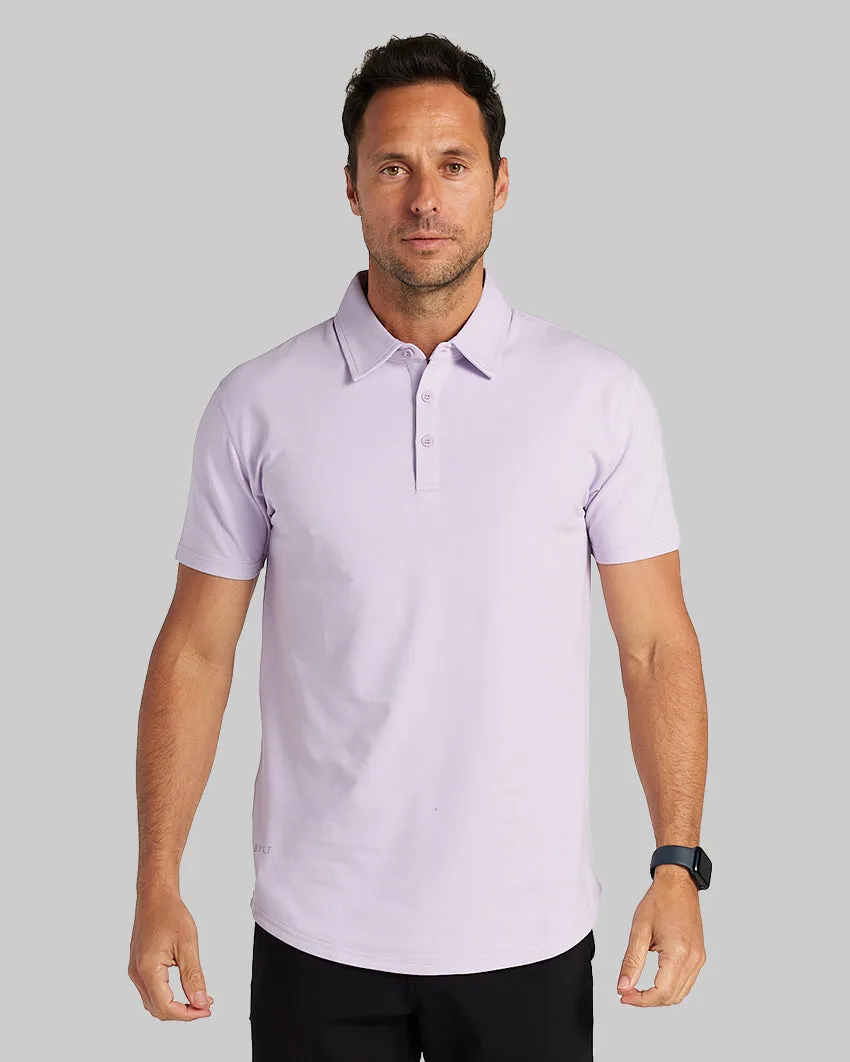 Drop-Cut: LUX Polo <!-- Size XXL -->