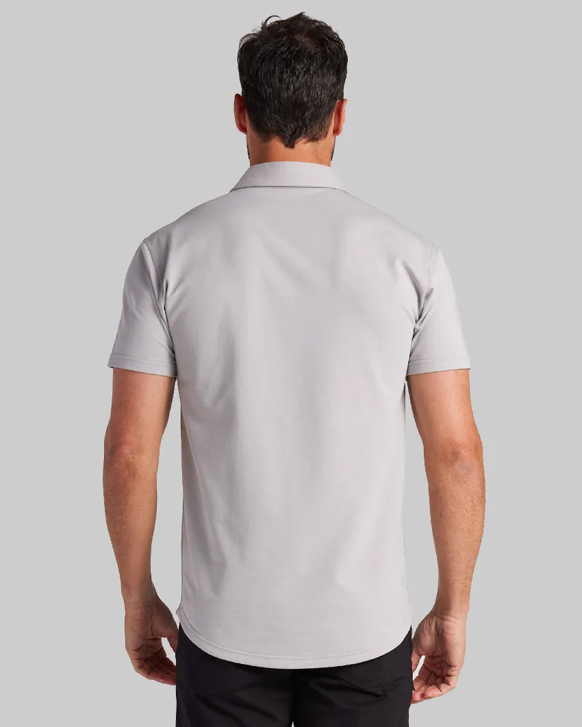 Drop-Cut: LUX Polo <!-- Size XXL -->