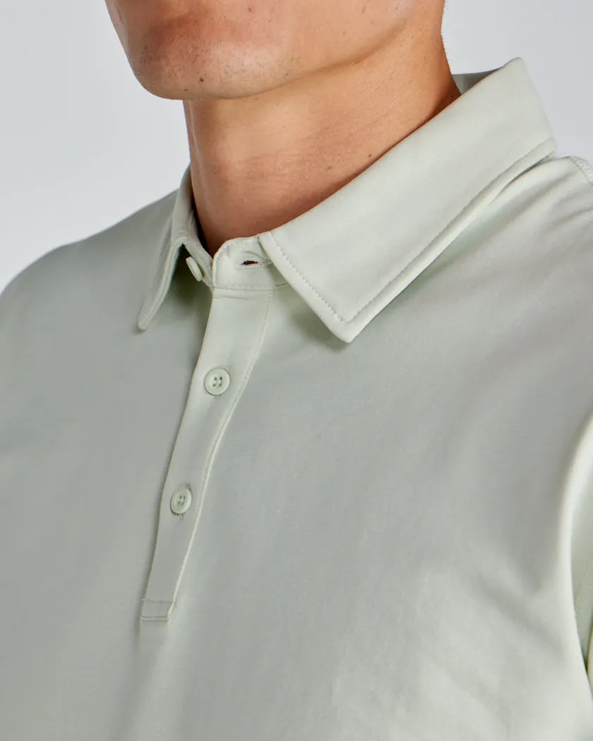 Drop-Cut: LUX Polo <!-- Size XXL -->