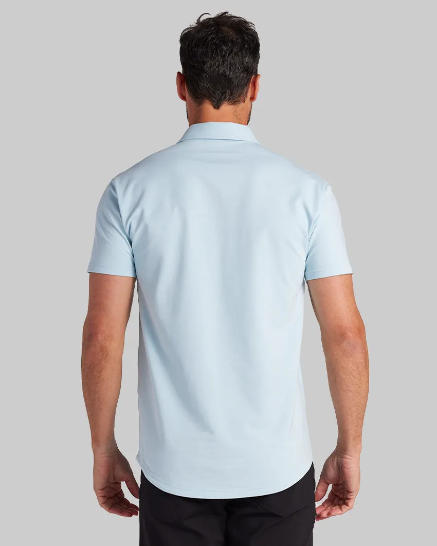 Drop-Cut: LUX Polo <!-- Size XXL -->