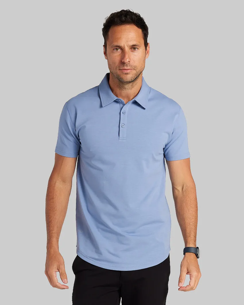 Drop-Cut: LUX Polo <!-- Size XXL -->