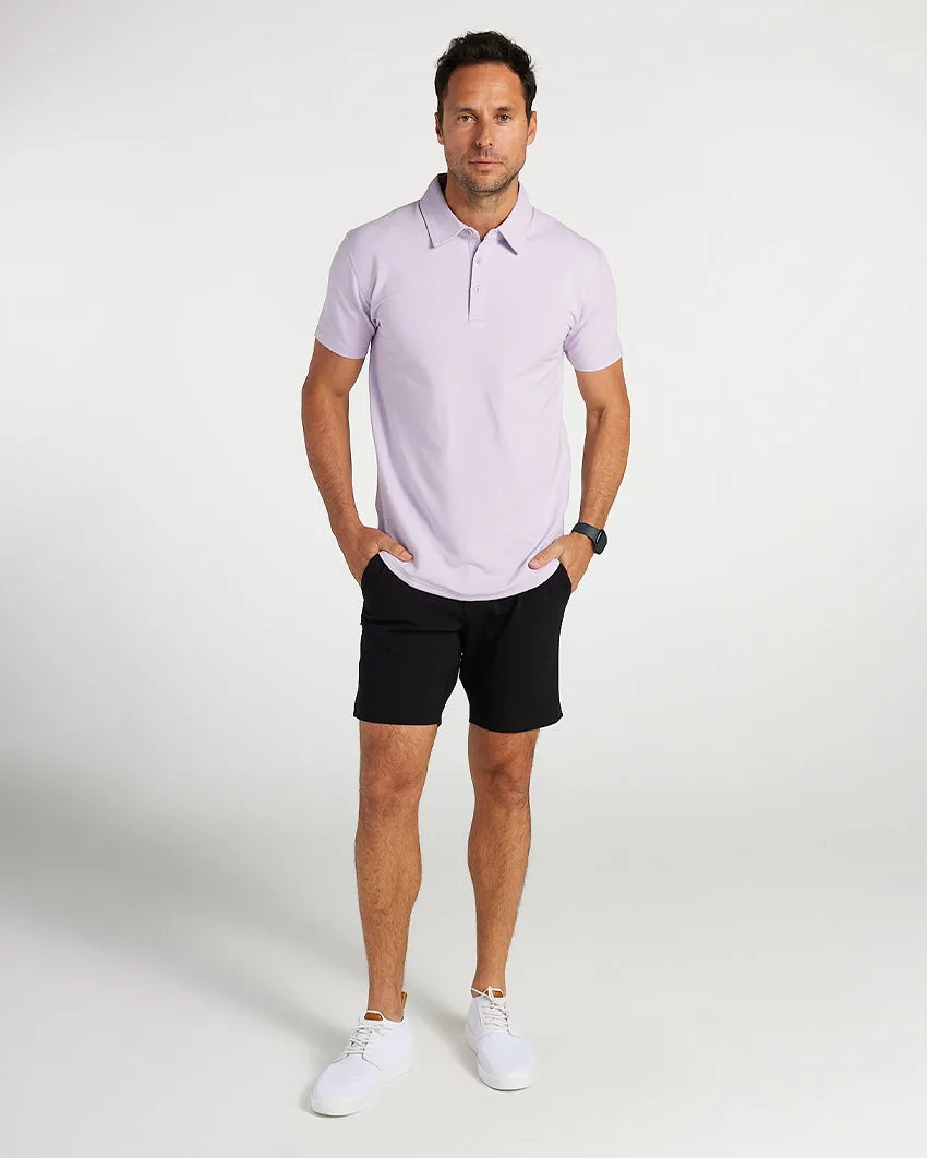 Drop-Cut: LUX Polo <!-- Size XXL -->