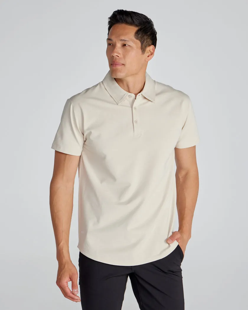 Drop-Cut: LUX Polo <!-- Size XXL -->