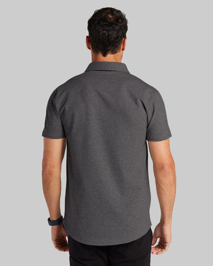 Drop-Cut: LUX Polo <!-- Size XXL -->