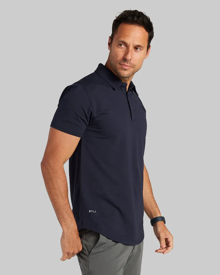 Drop-Cut: LUX Polo <!-- Size XXL -->