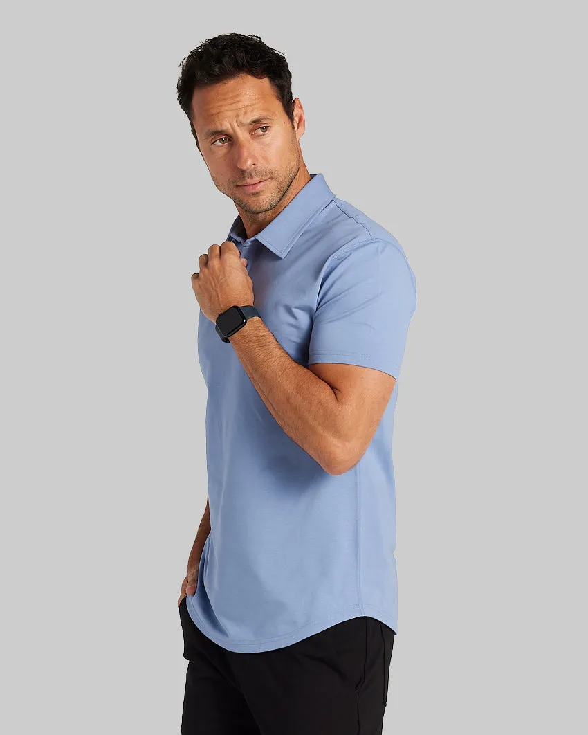 Drop-Cut: LUX Polo <!-- Size XXL -->