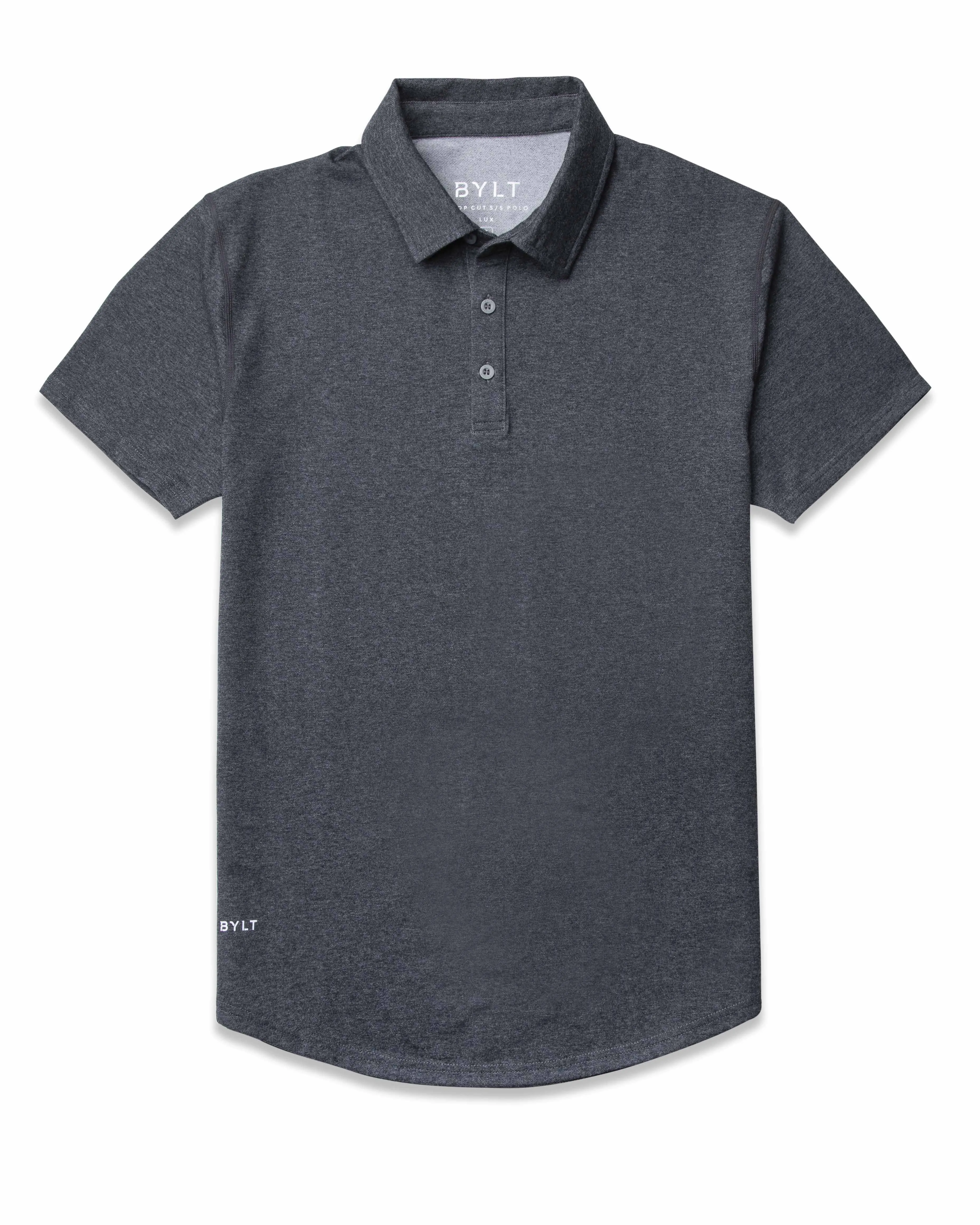 Drop-Cut: LUX Polo <!-- Size XXL -->