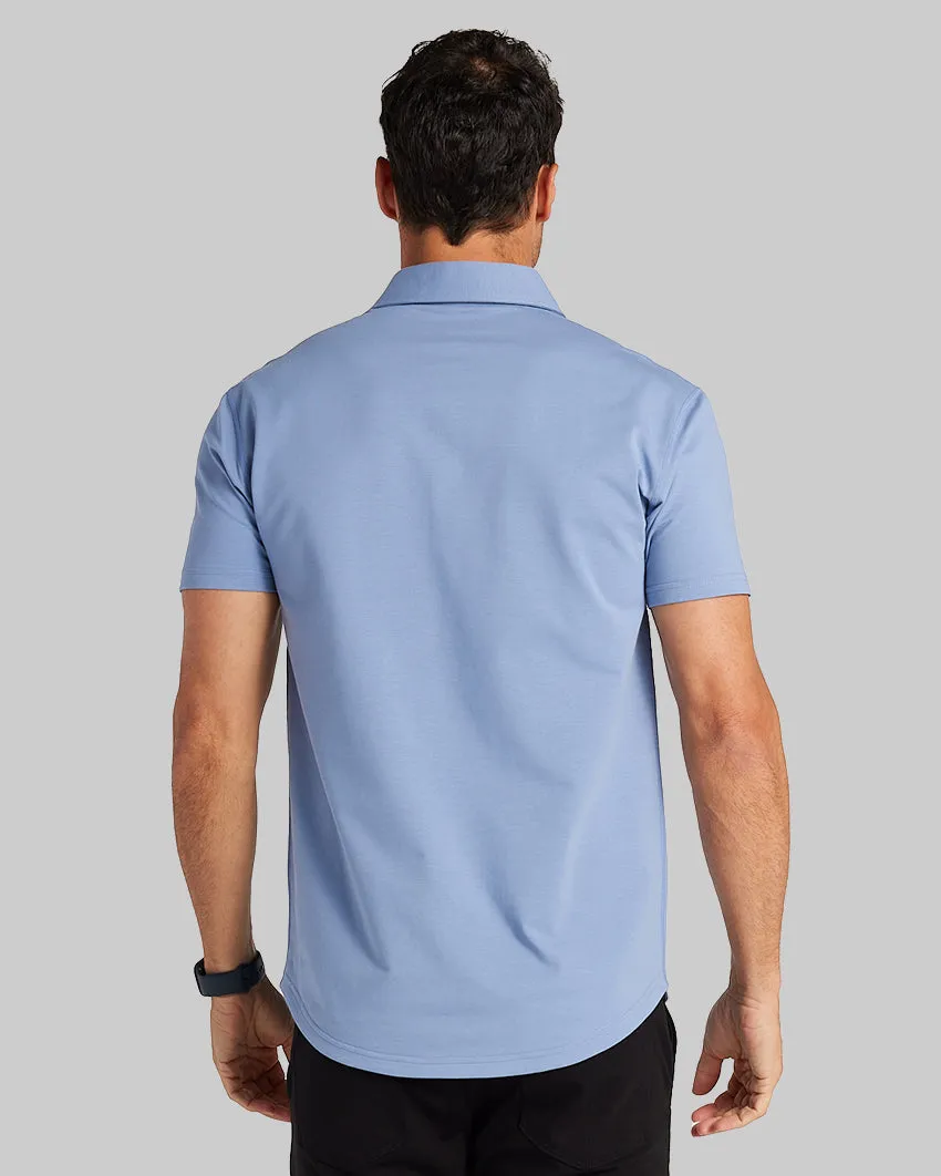 Drop-Cut: LUX Polo <!-- Size XXL -->