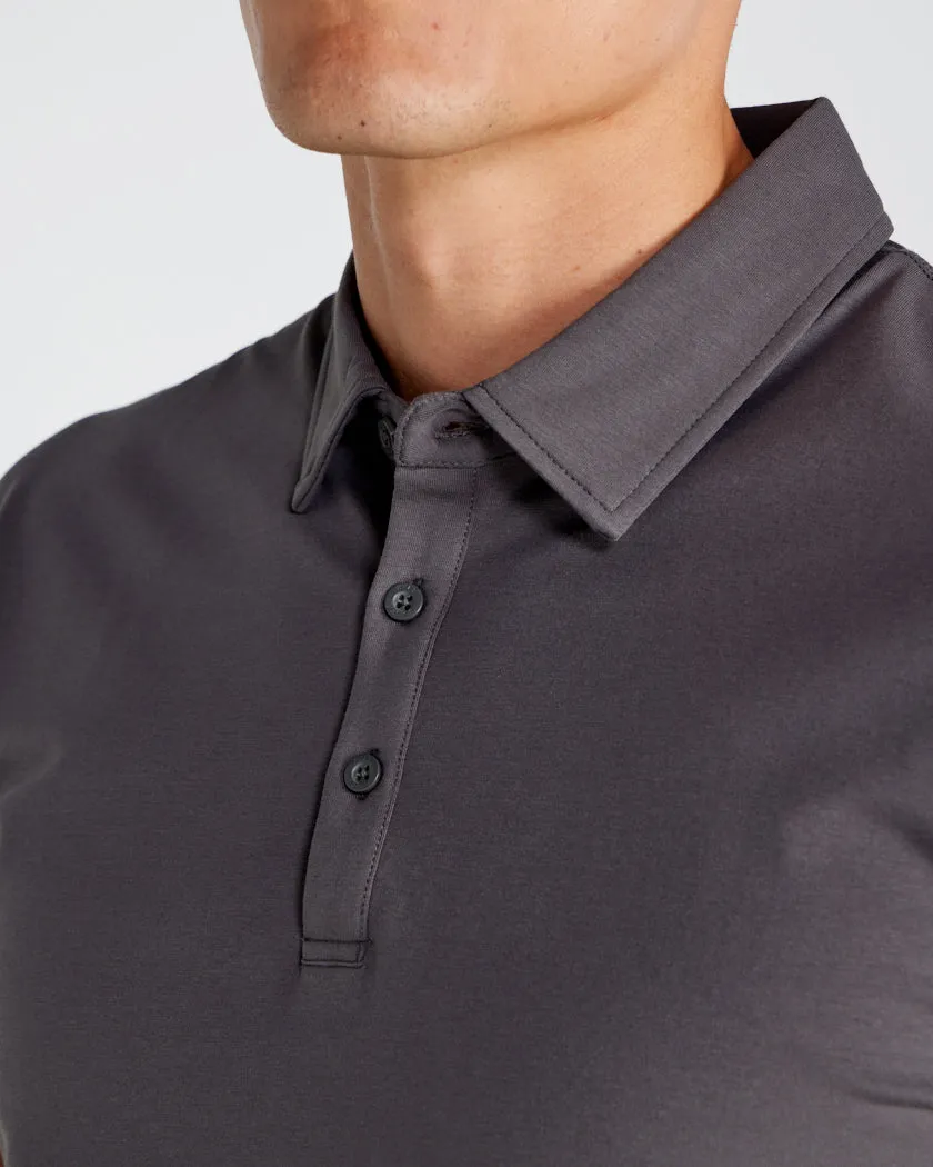 Drop-Cut: LUX Polo <!-- Size XXL -->